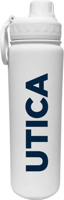Utica University 24 oz Bottle