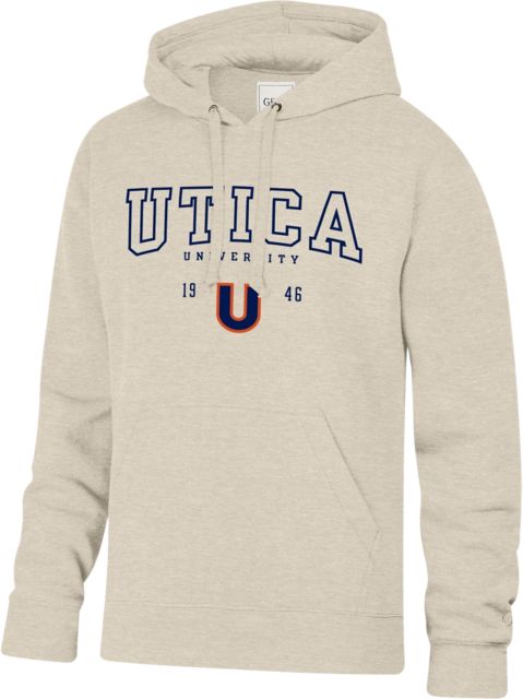 Utica University Hooded Sweatshirt