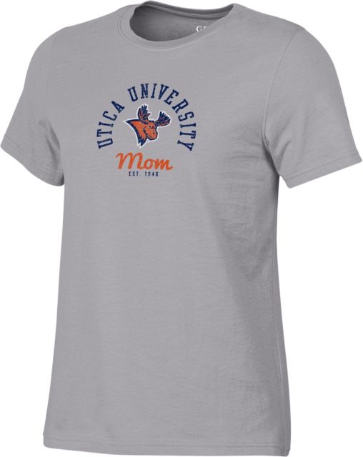 Utica University Women's Pioneers Short Sleeve Tee