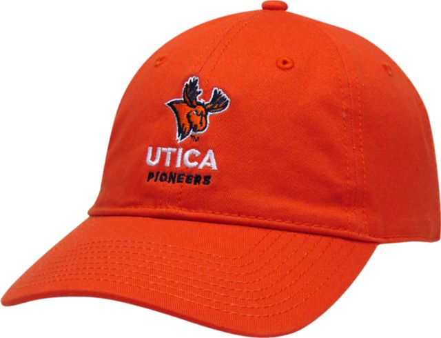 Utica University Adjustable Cap