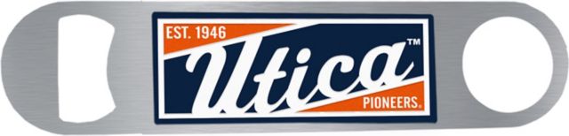 Utica University Magnetic Bottle Opener