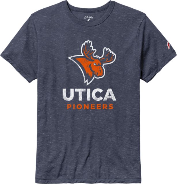Utica University Victory Falls Short Sleeve T-Shirt