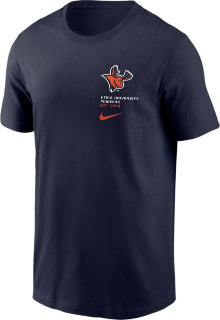 Utica University Pioneers Dri-Fit Short Sleeve T-Shirt