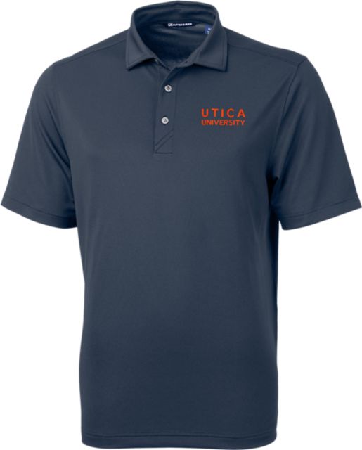 Utica University Eco Pique Polo