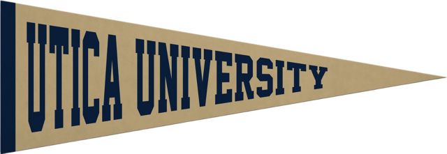 Utica University 5x15 Pennant