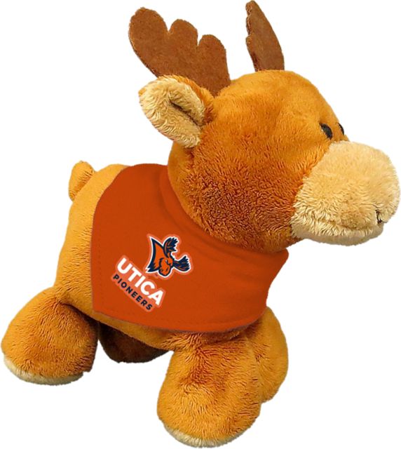 Utica University Plush Animal