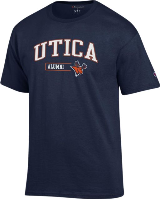 Utica University Alumni Short Sleeve T-Shirt