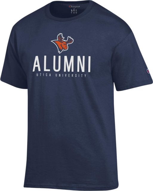 Utica University Pioneers Alumni Short Sleeve T-Shirt