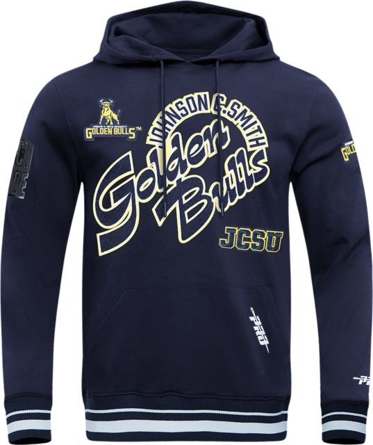 Johnson C. Smith University Homecoming Ribbed Hood Sweatshirt