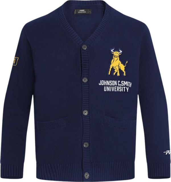 Johnson C. Smith University Homecoming Cardigan