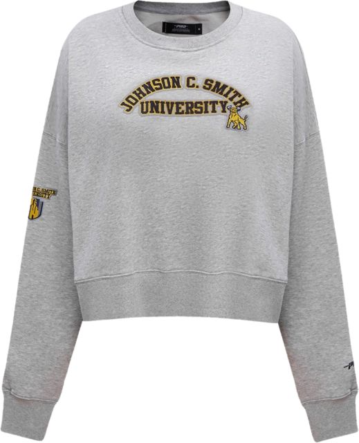 Johnson C. Smith University Women's Crewneck