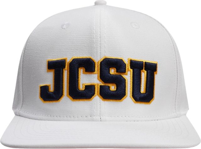 Johnson C. Smith University Snapback Cap
