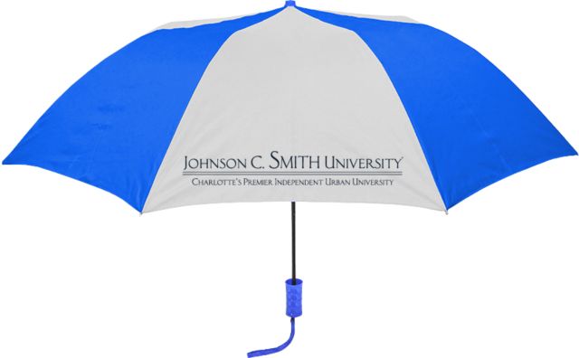 Johnson C. Smith University 48'' Automatic Umbrella