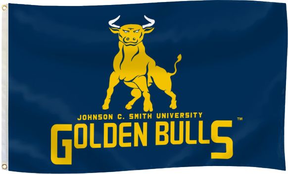 Johnson C. Smith University 3' x 5' Durawave Flag