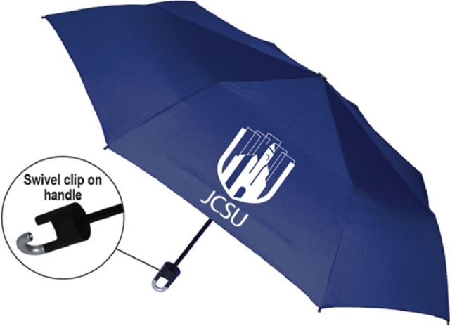 Johnson C. Smith University 42" Umbrella