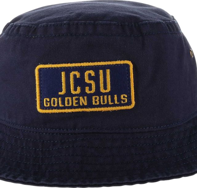 Johnson C. Smith University Golden Bulls Bucket Hat