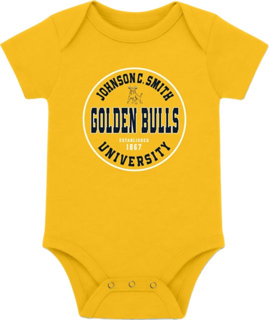 Johnson C. Smith University Infant Otis Bodysuit