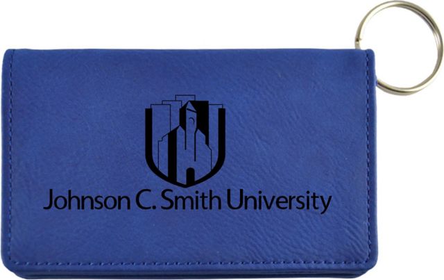 Johnson C. Smith University ID Holder