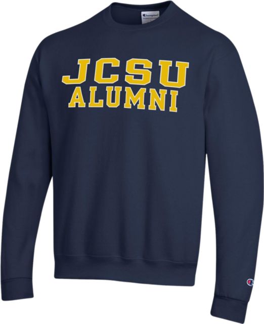 Johnson C. Smith University Alumni Crewneck Sweatshirt