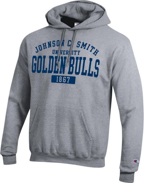 Johnson C. Smith University Hooded Sweatshirt