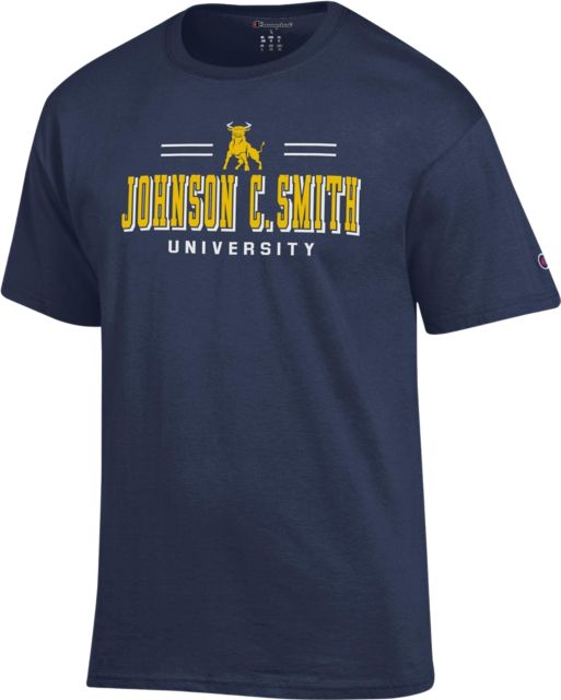 Johnson C. Smith University Short Sleeve T-Shirt