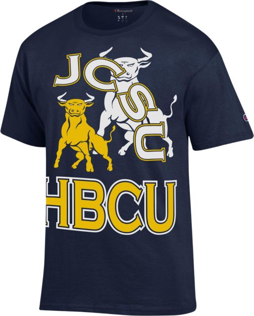 Johnson C. Smith University HBCU Short Sleeve T-Shirt
