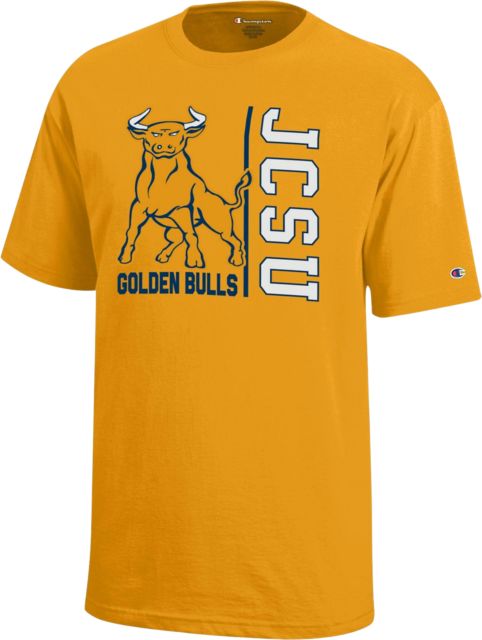 Johnson C. Smith University Youth Golden Bulls Short Sleeve T-Shirt