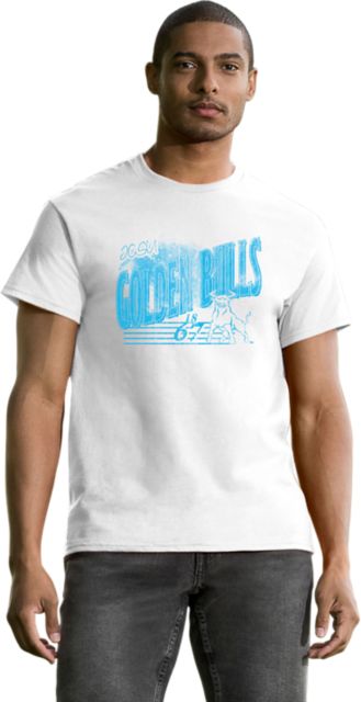 Johnson C. Smith University Golden Bulls Short Sleeve T-Shirt