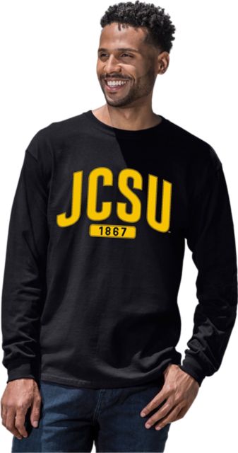 Johnson C. Smith University Long Sleeve T-Shirt