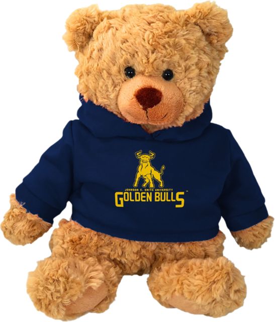 Johnson C. Smith University Plush Animal