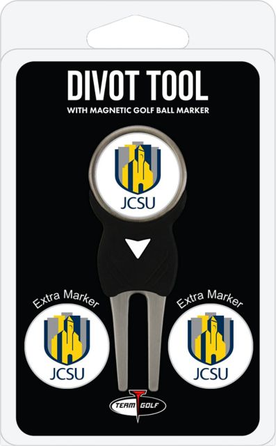 Johnson C. Smith University Golf Divot Tool With Chip Marker