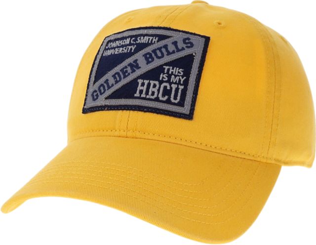 Johnson C. Smith University Golden Bulls Hat
