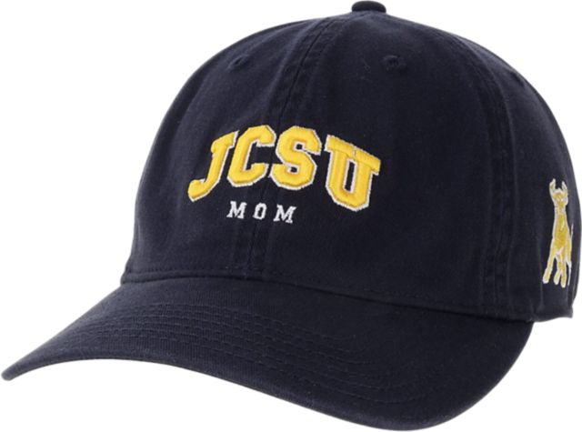 Johnson C. Smith University Mom Relaxed Twill Adjustable Cap