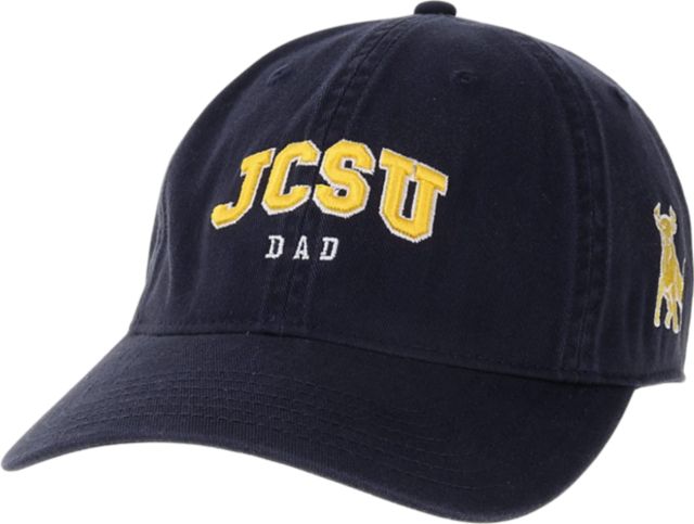 Johnson C. Smith University Dad Relaxed Twill Adjustable Cap