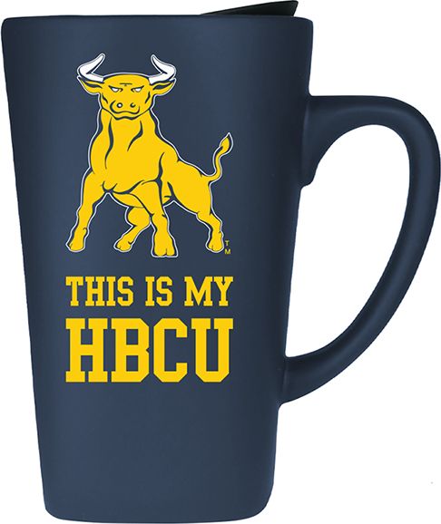 Johnson C. Smith University HBCU 16 oz. Mug