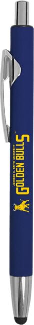Johnson C. Smith University Ballpoint Pen with Stylus