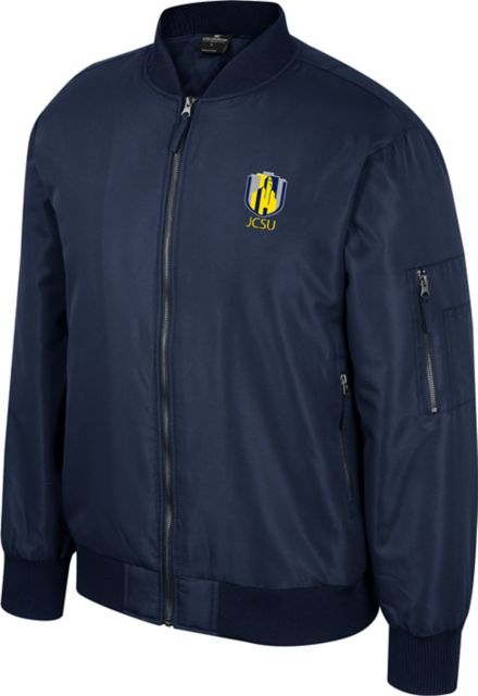 Johnson C. Smith University Golden Bulls Jacket
