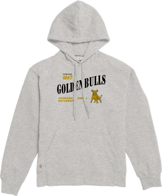 Johnson C. Smith University Golden Bulls Hoodie
