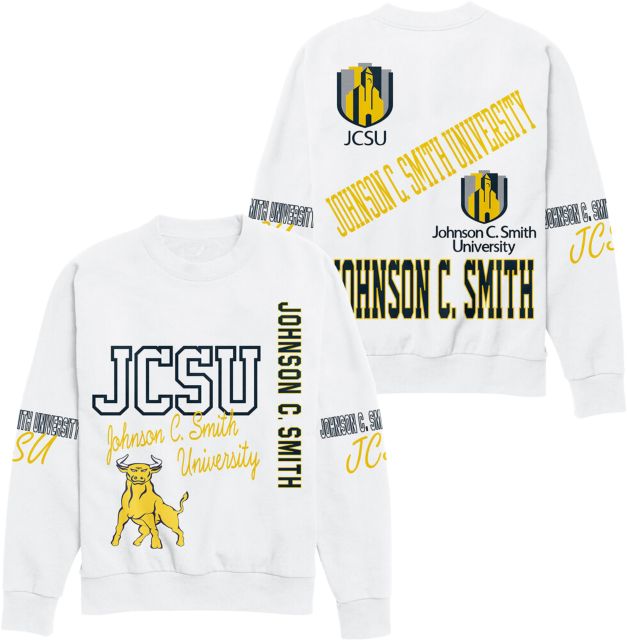 Johnson C. Smith University Women's Crewneck Sweatshirt