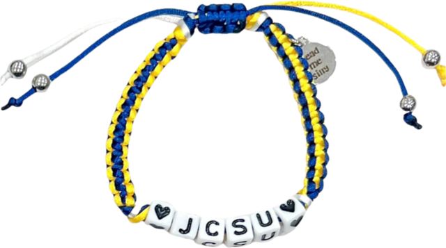 Johnson C. Smith University Bracelet