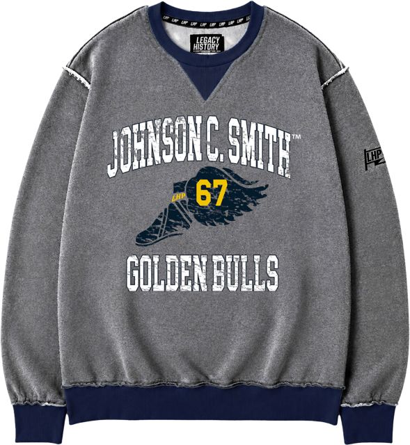 Johnson C. Smith University Crewneck Sweatshirt