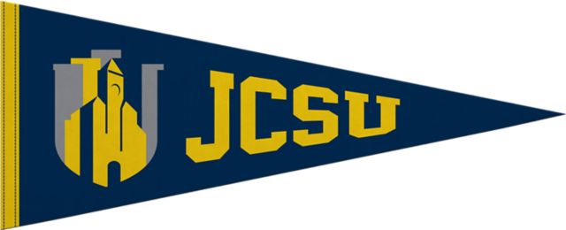 Johnson C. Smith University 12x30 Pennant
