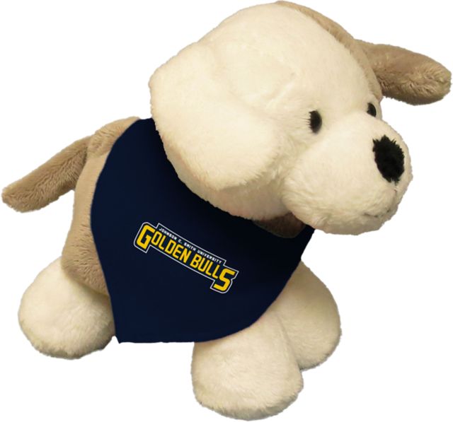 Johnson C. Smith University Plush Animal