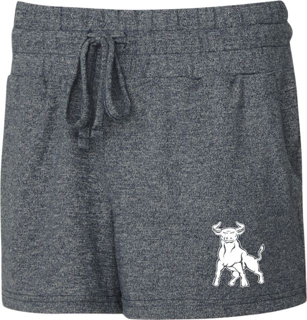 Johnson C. Smith University Women's Rigor Shorts