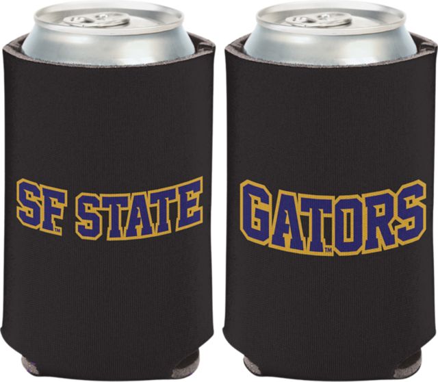 San Francisco State University Gators 12 oz. Can Cooler