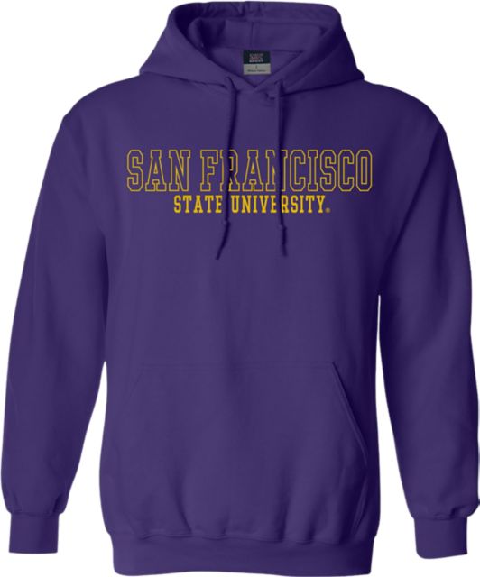 University of San Francisco hoodie