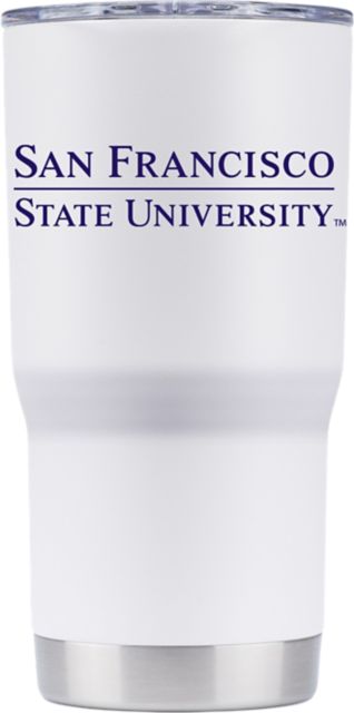 San Francisco State University 20 oz. Tumbler