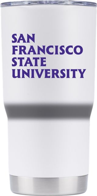 San Francisco State University 20 oz. Vacuum Insulated Tumbler