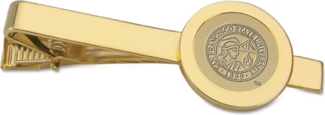 Gold Tie Bar - ONLINE ONLY