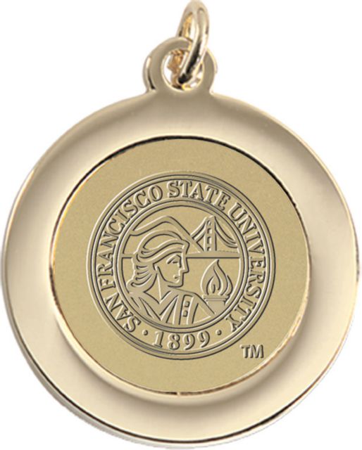 Gold Pendant/Charm - ONLINE ONLY